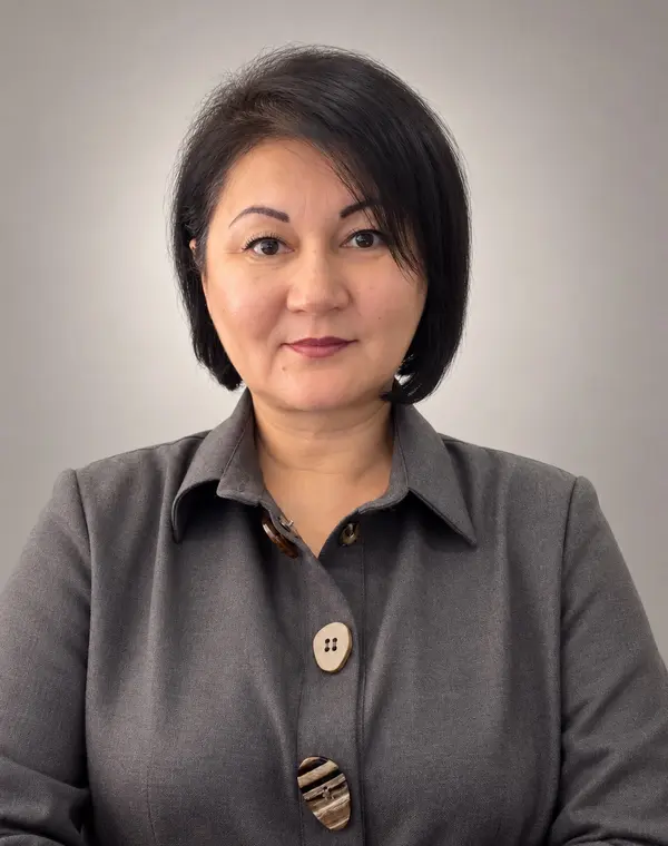 Aigul Rakhmatullina