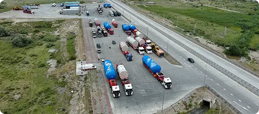 Логистический проект TransExpeditions